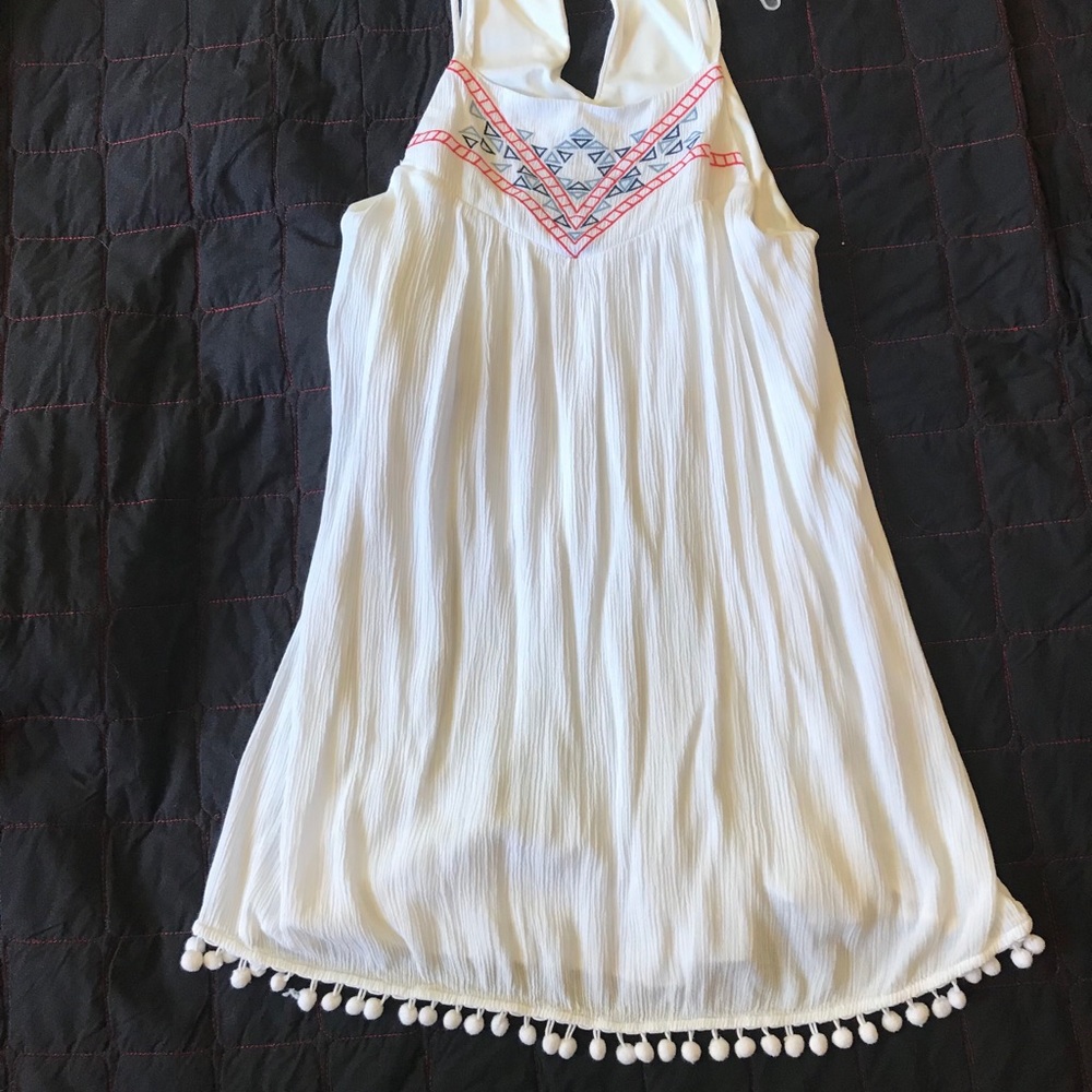 🌻Speechless white dress🌻